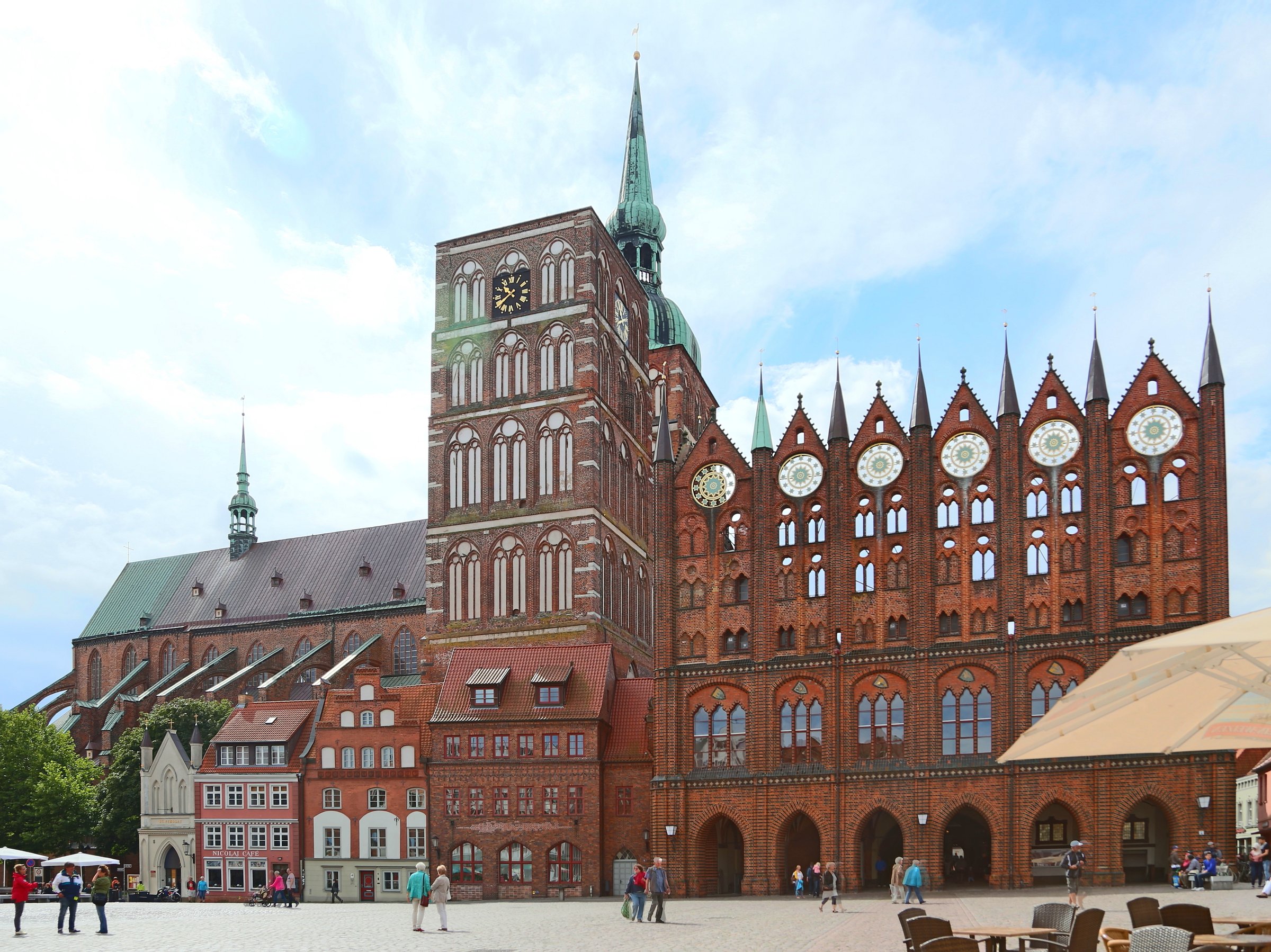 Stralsund, Germany