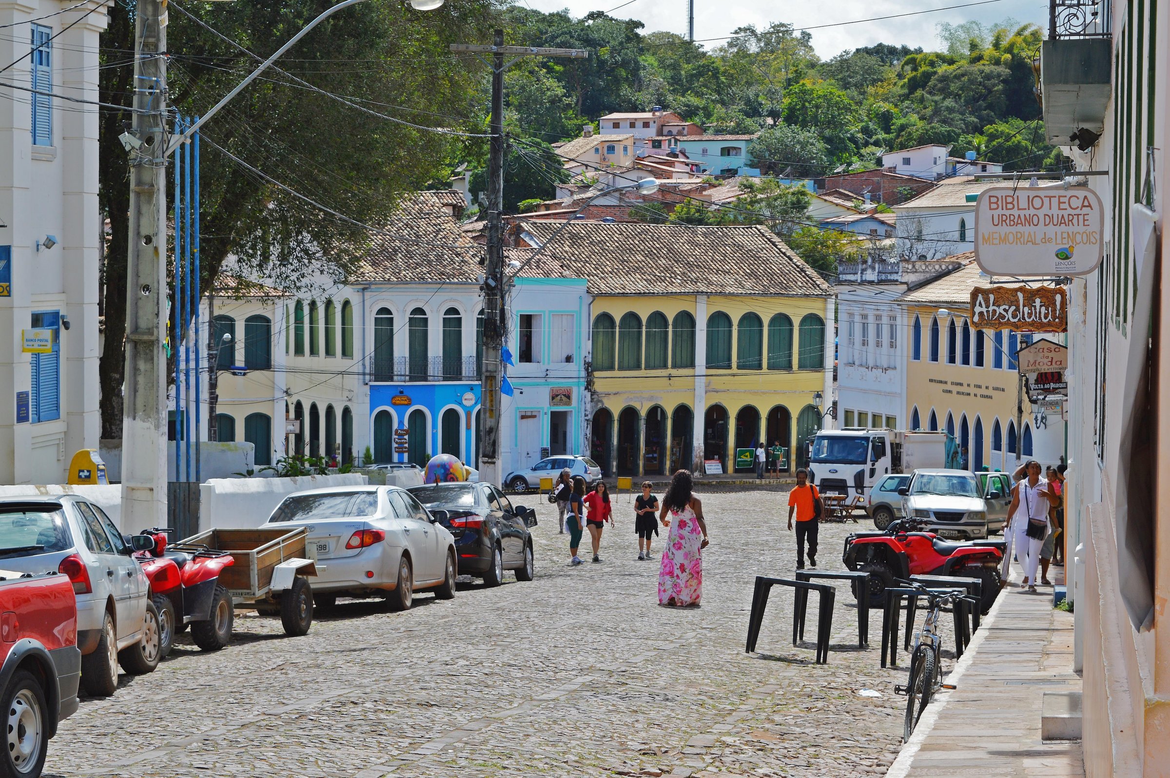 Diamantina, Brazil