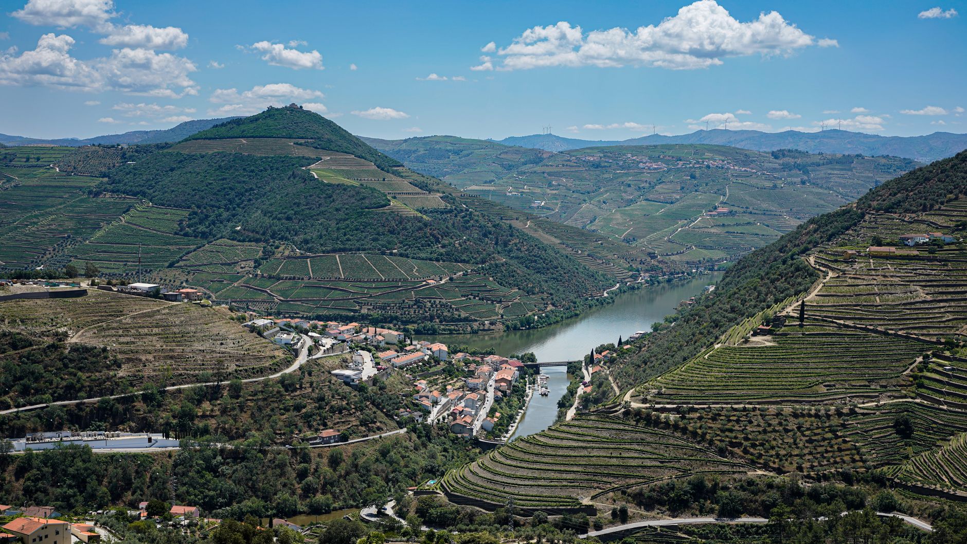 Douro Valley, Porto