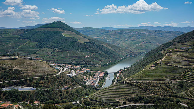 Douro Valley, Porto