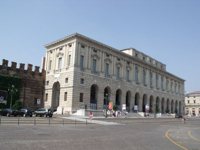 Verona, Italy
