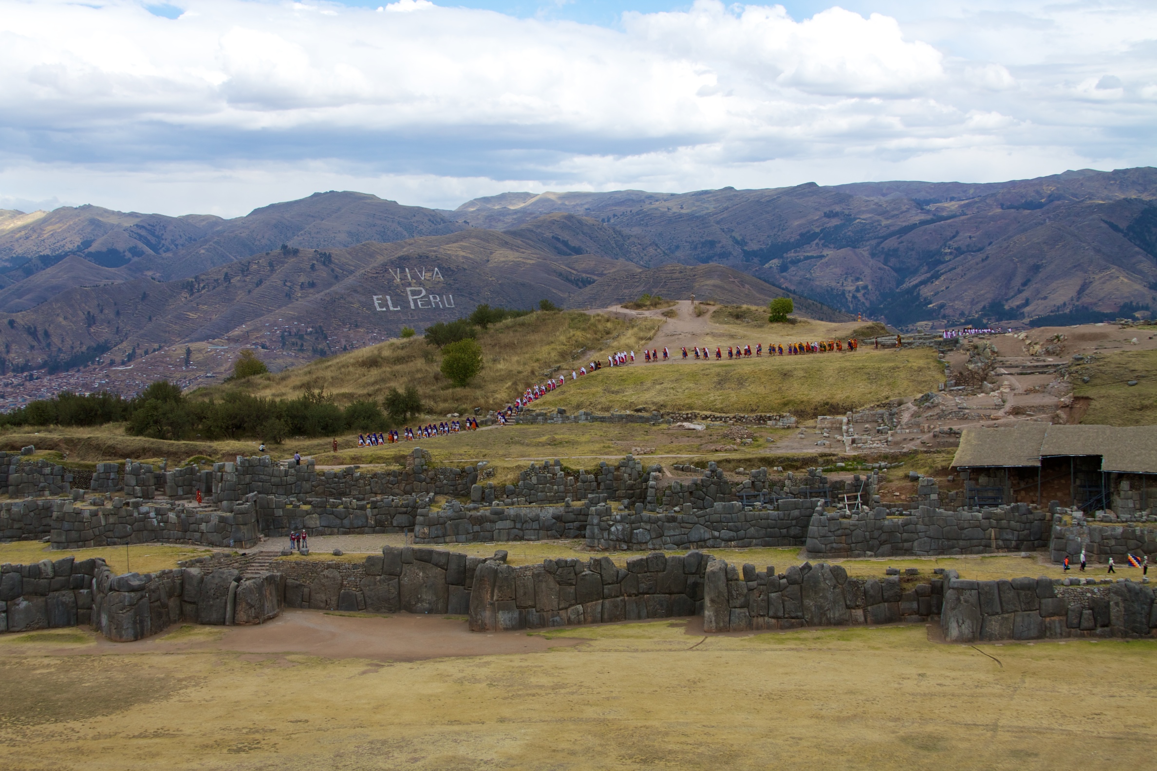 Inti Raymi festival, Cusco