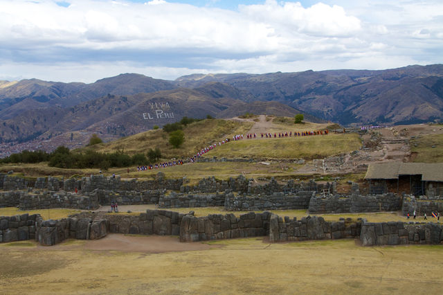 Inti Raymi festival, Cusco