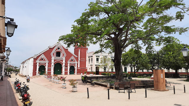 Mompox, Colombia