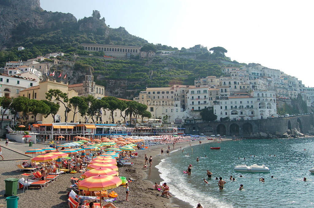 Amalfi Coast — photo 8