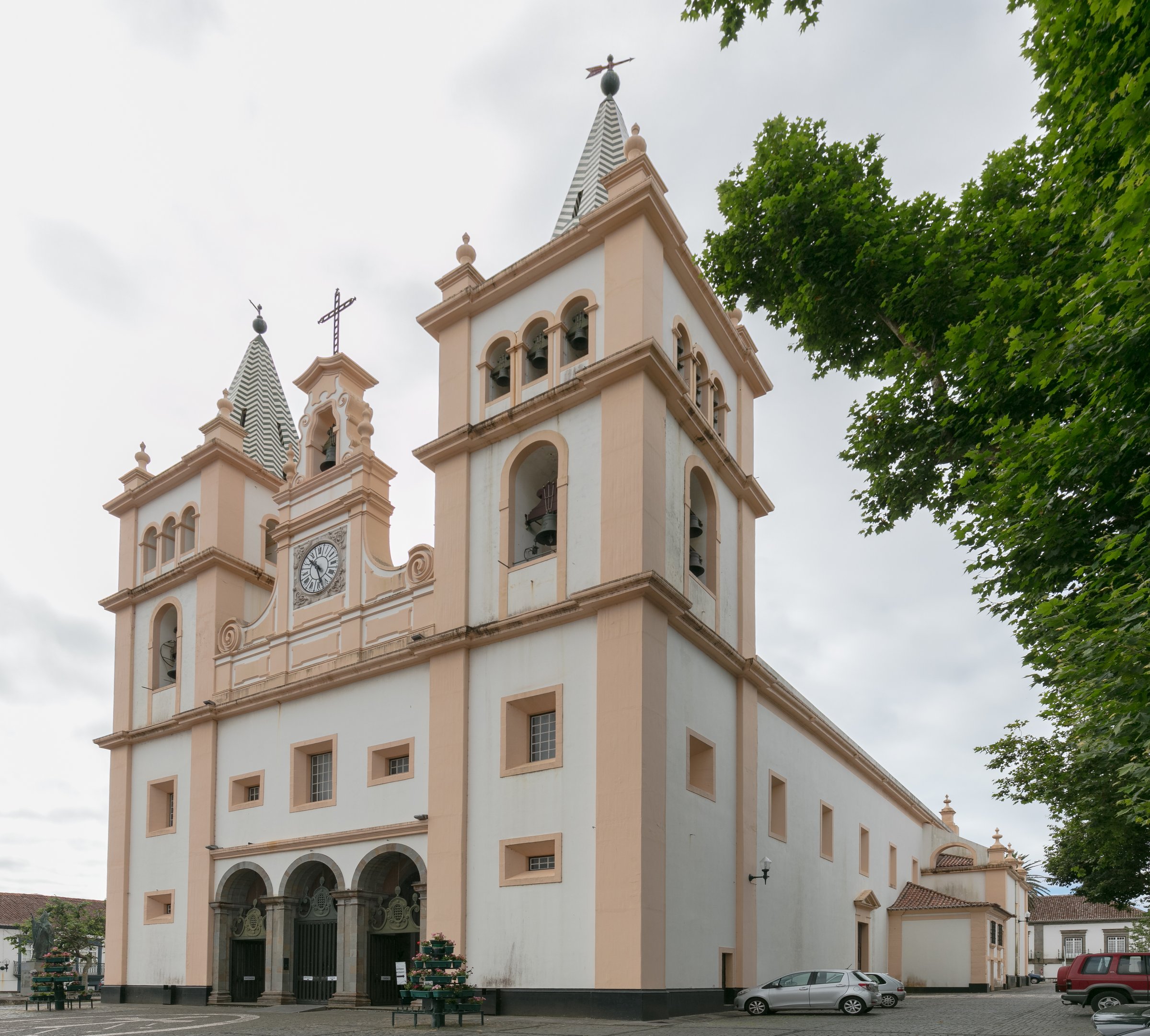 Angra do Heroísmo, Portugal