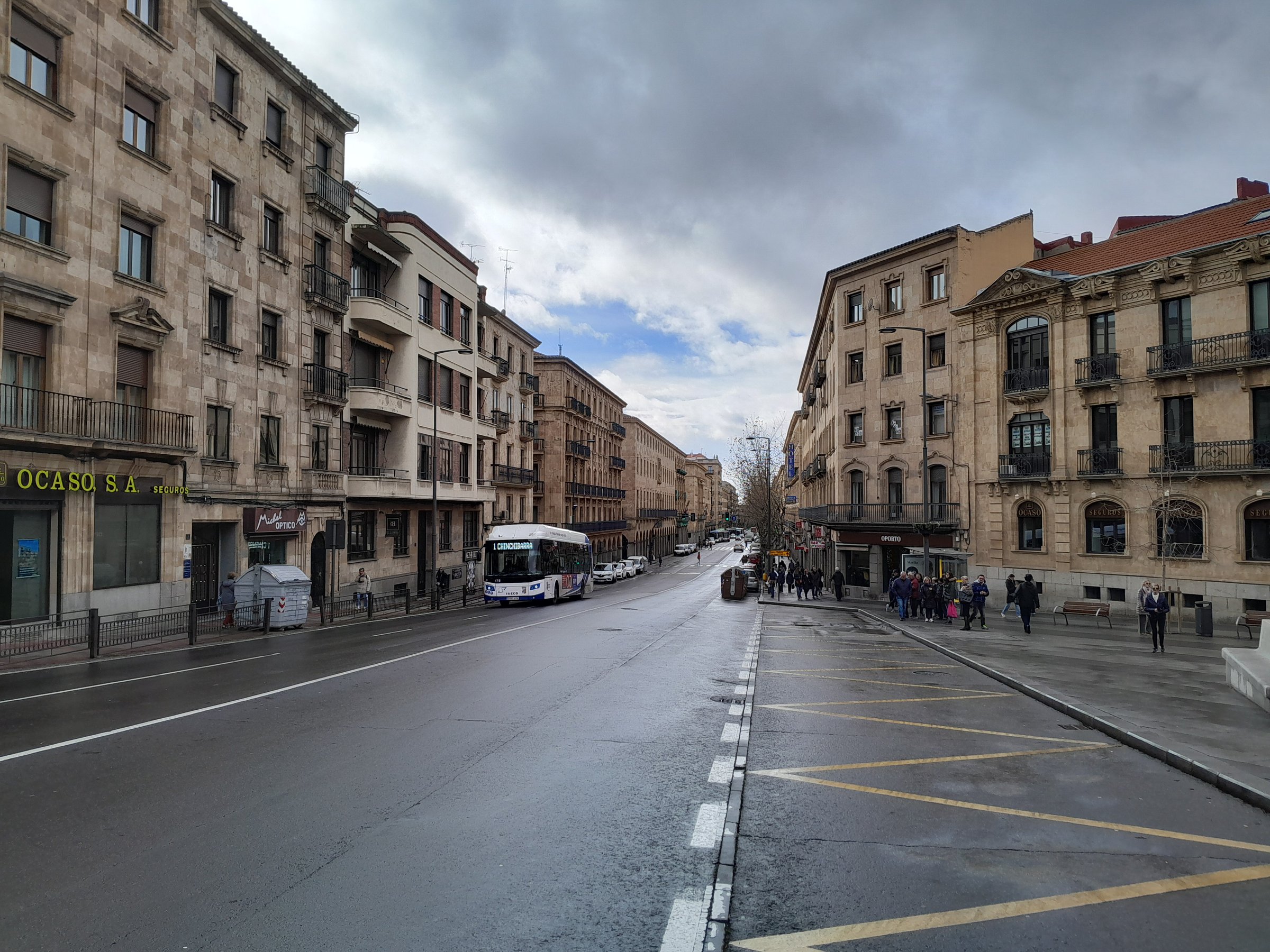 Salamanca, Spain