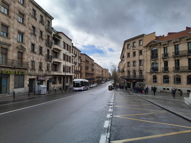 Salamanca, Spain