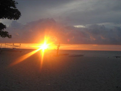 Puka Shell Beach, Boracay