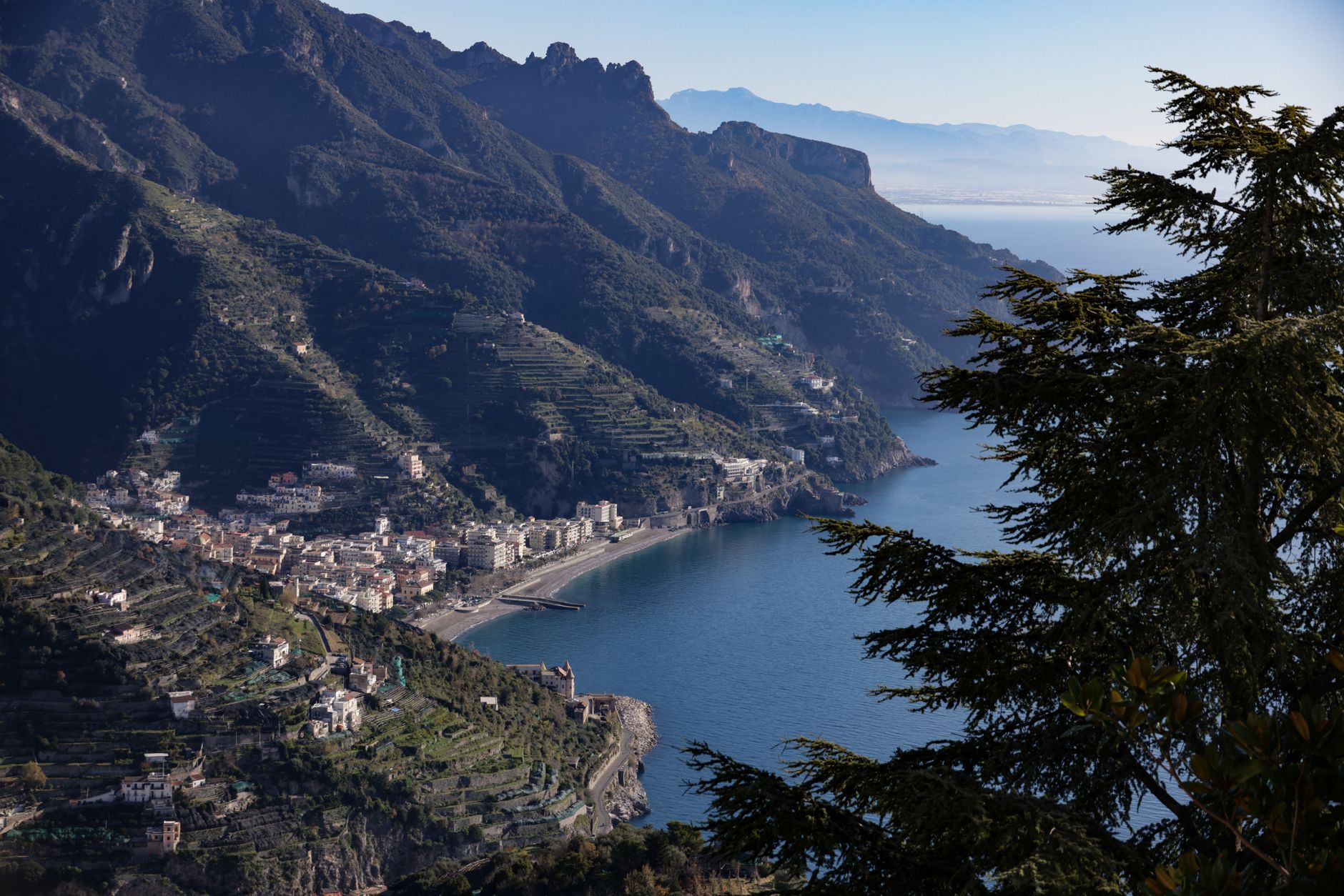 Amalfi Ravello, Amalfi Coast