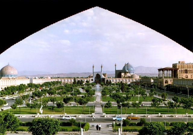 Isfahan, Iran