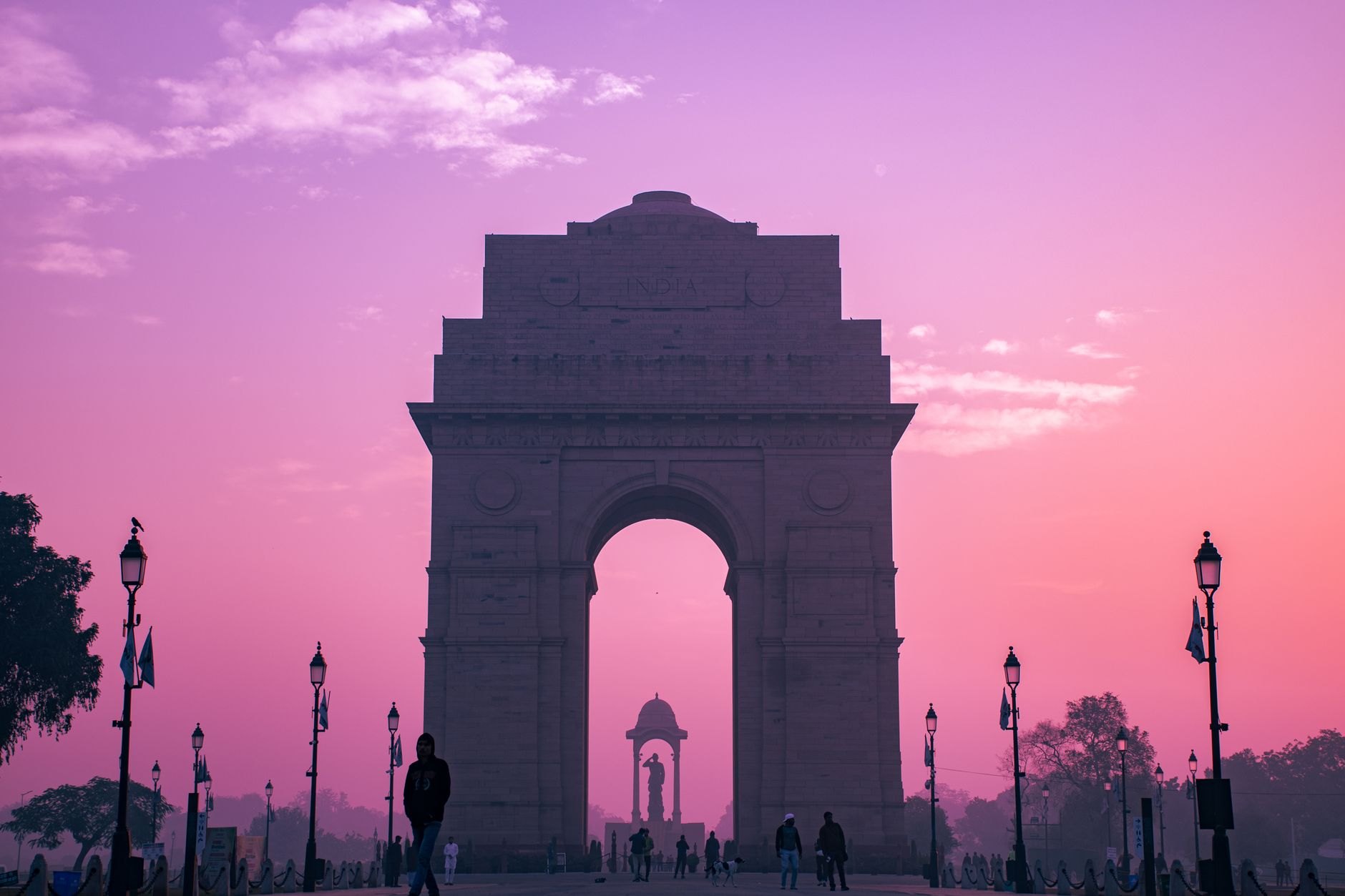 Delhi (New Delhi), India