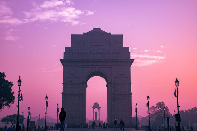 Delhi (New Delhi), India