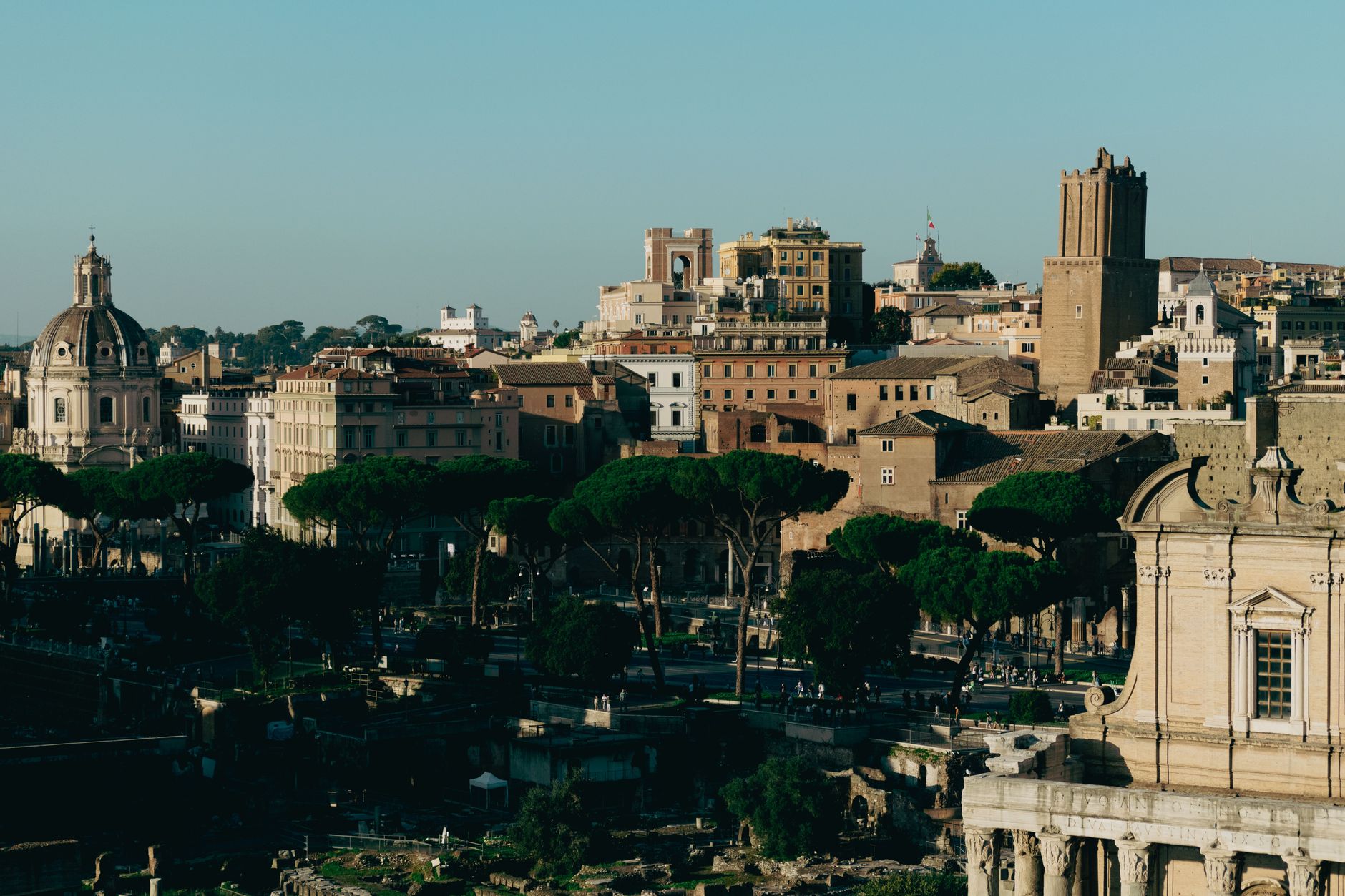 Rome, Rome