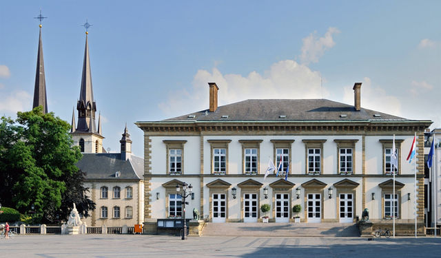 Luxembourg City, Luxembourg