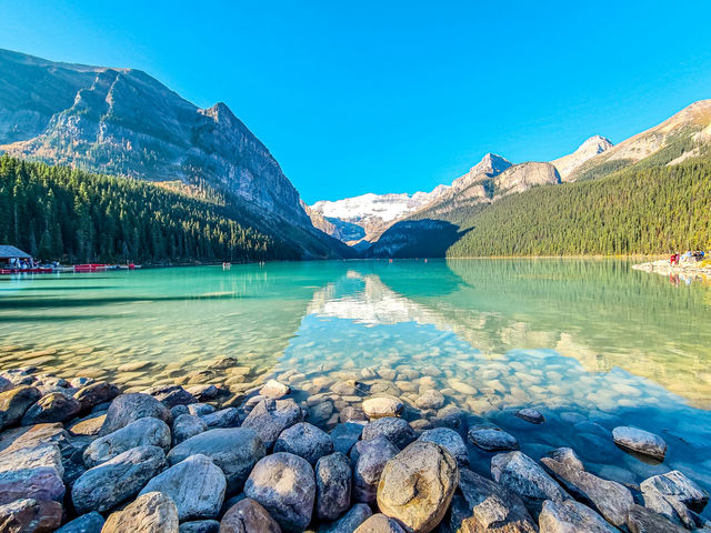 Lake Louise, Banff, Alberta, Canada