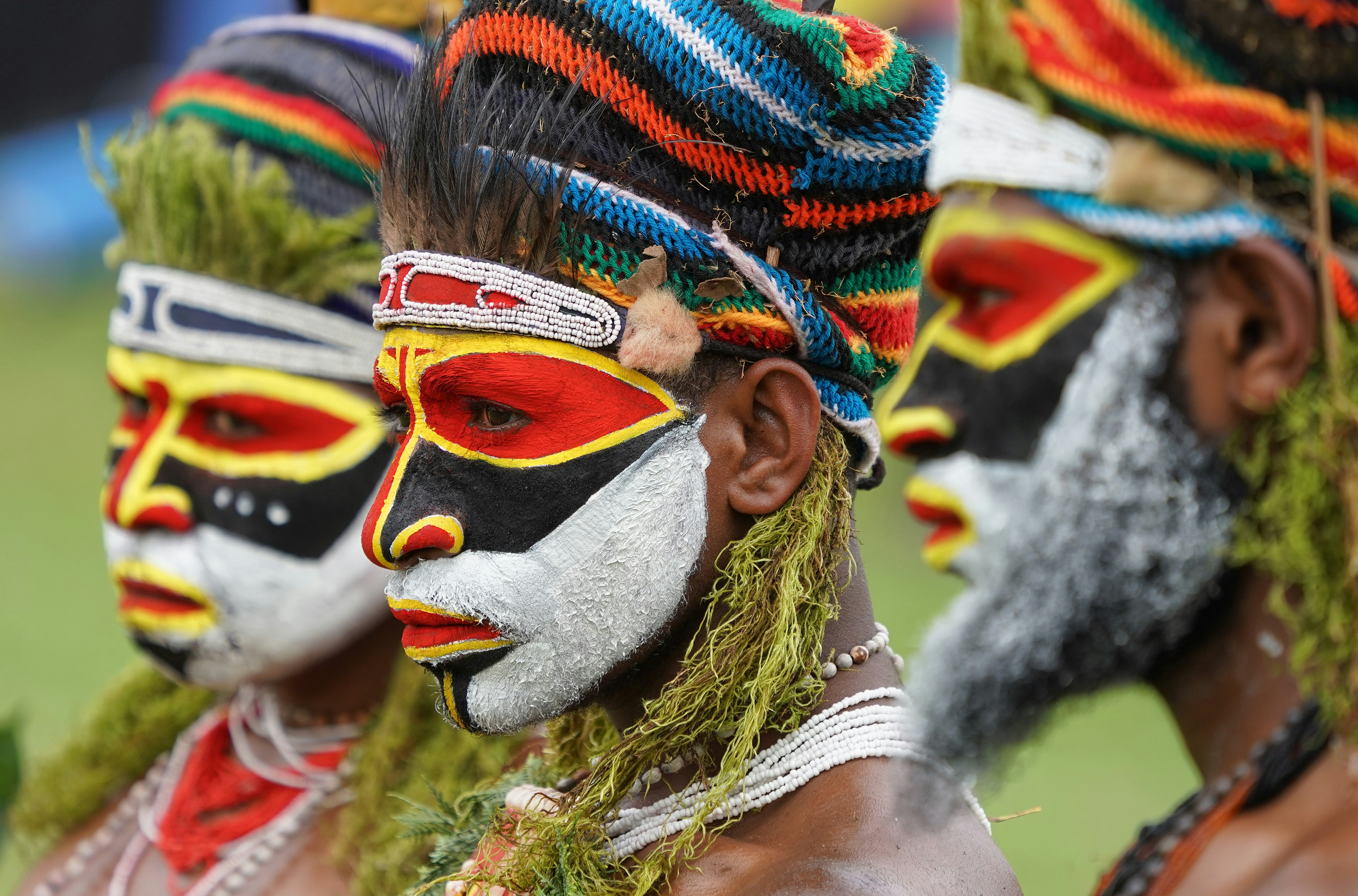 Papua New Guinea — image 1