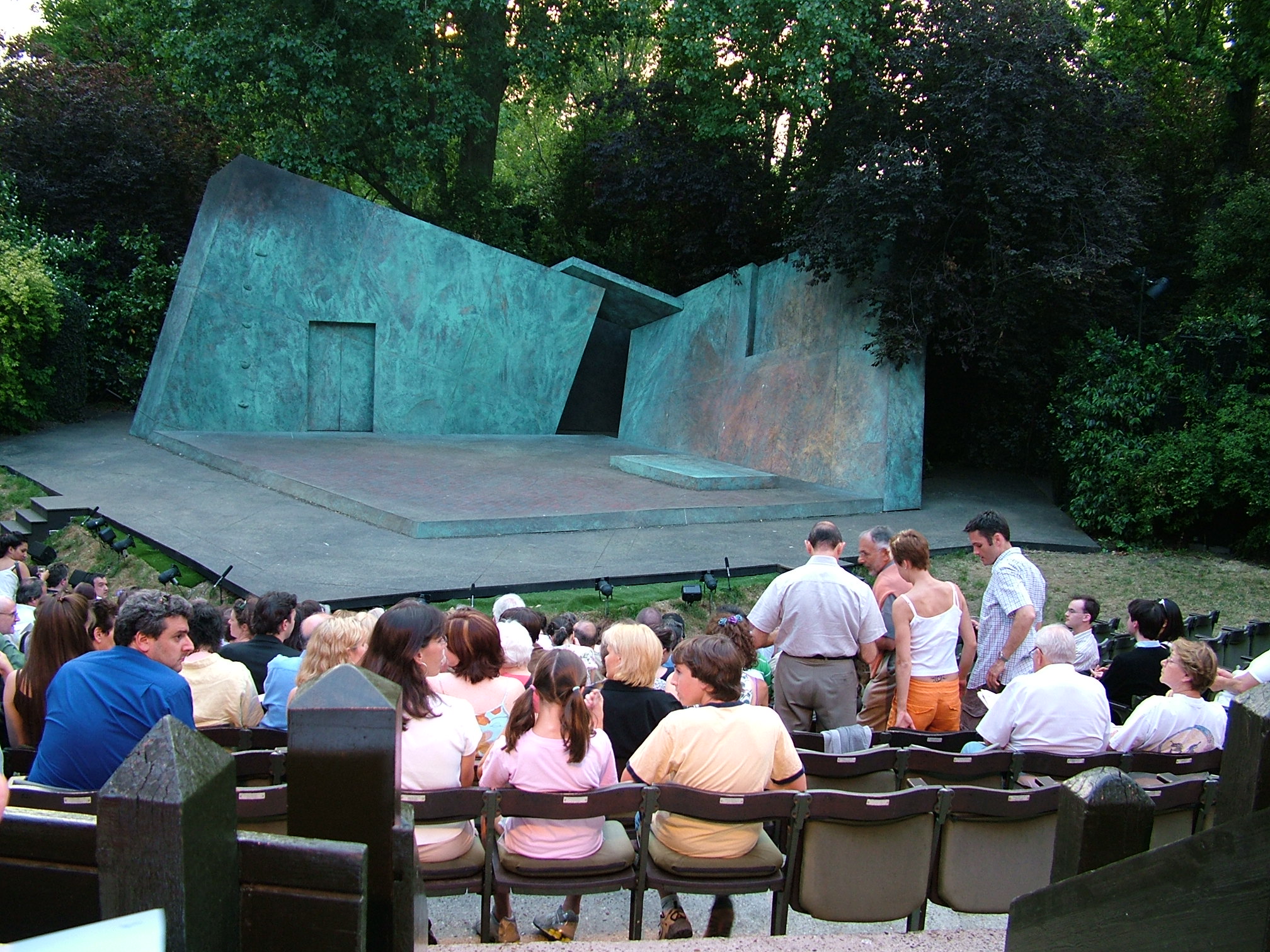 Regent's Park Open Air Theatre, London
