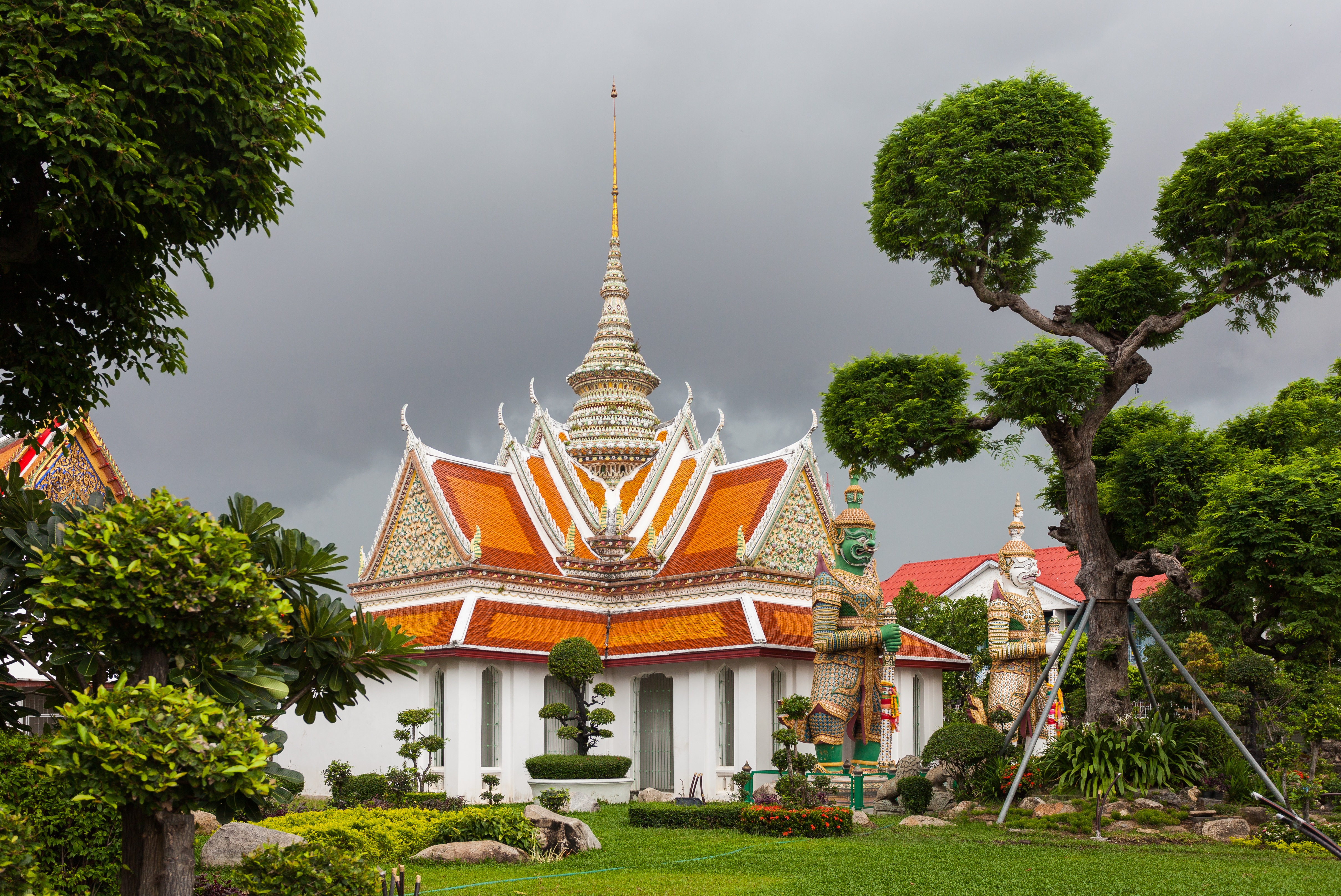 Wat Arun temple, Bangkok