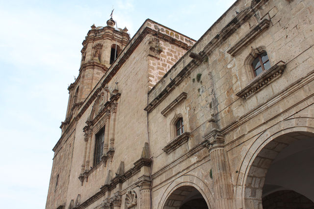 Morelia, Mexico, Centro Historico 3.JPG