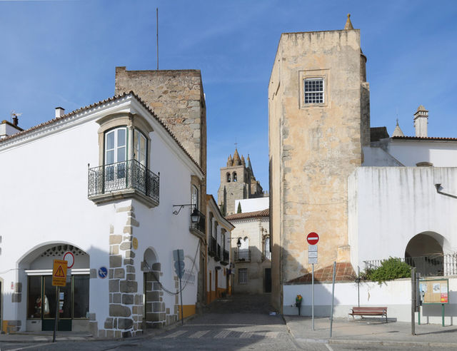 Évora, Portugal