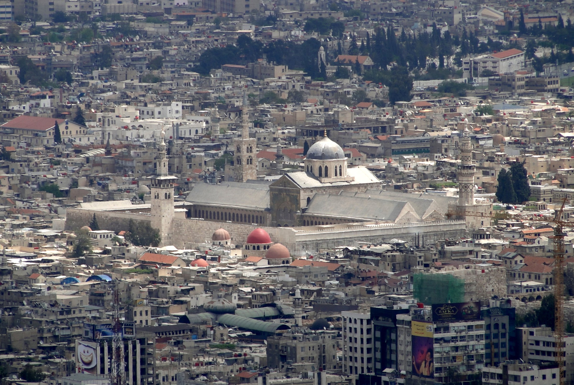 Damascus, Syria