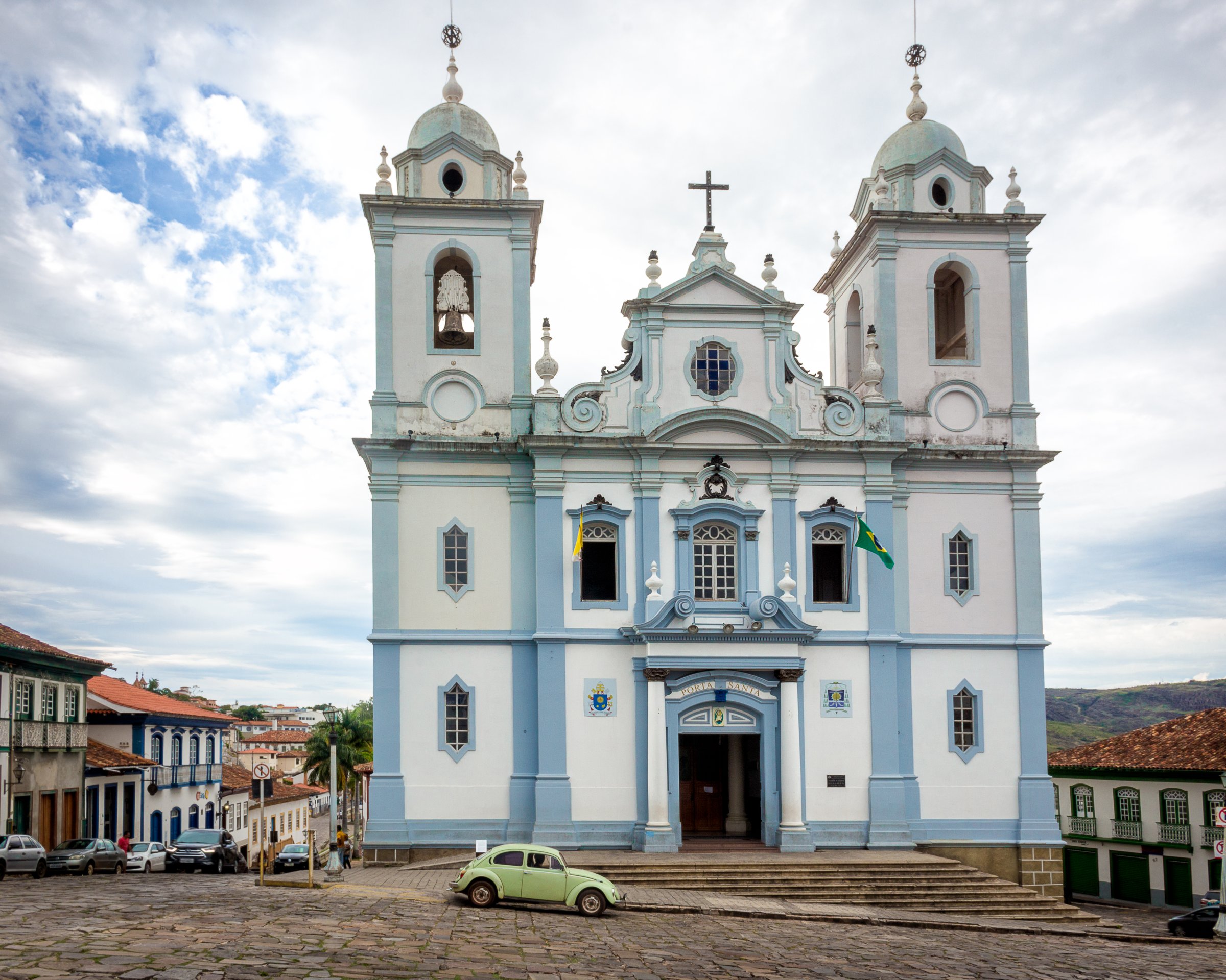 Diamantina, Brazil