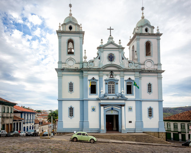 Diamantina, Brazil
