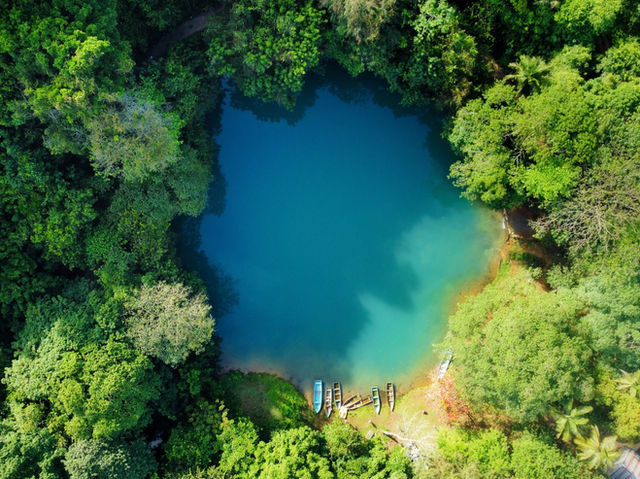 Crystal Lagoon