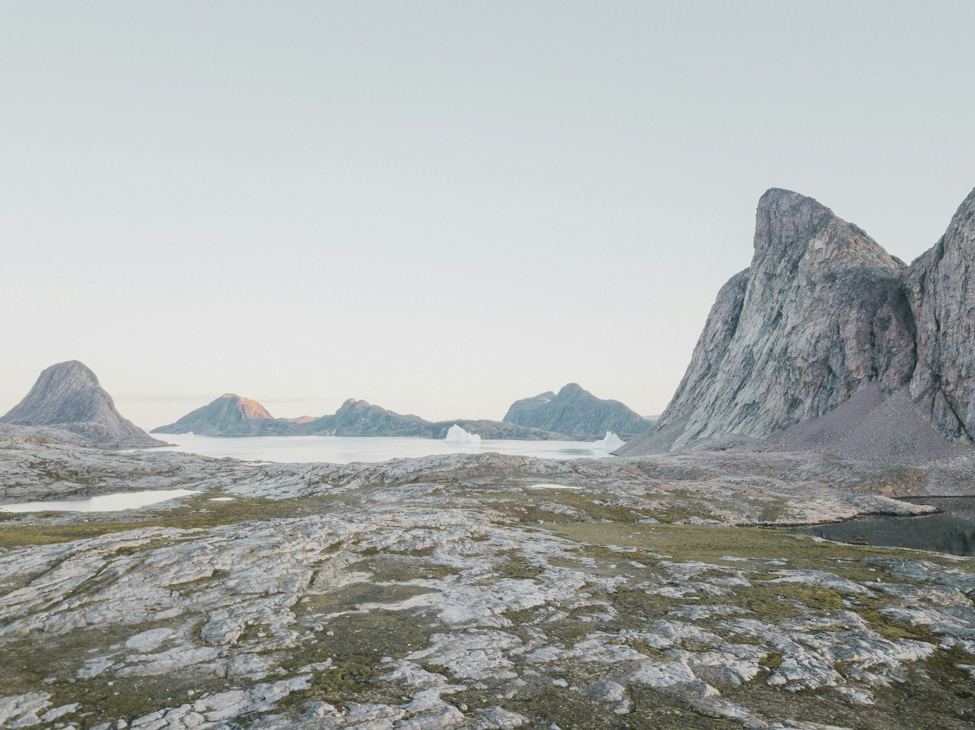 Greenland — hero