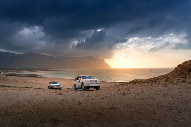 Our expedition on Socotra island, part of Yemen