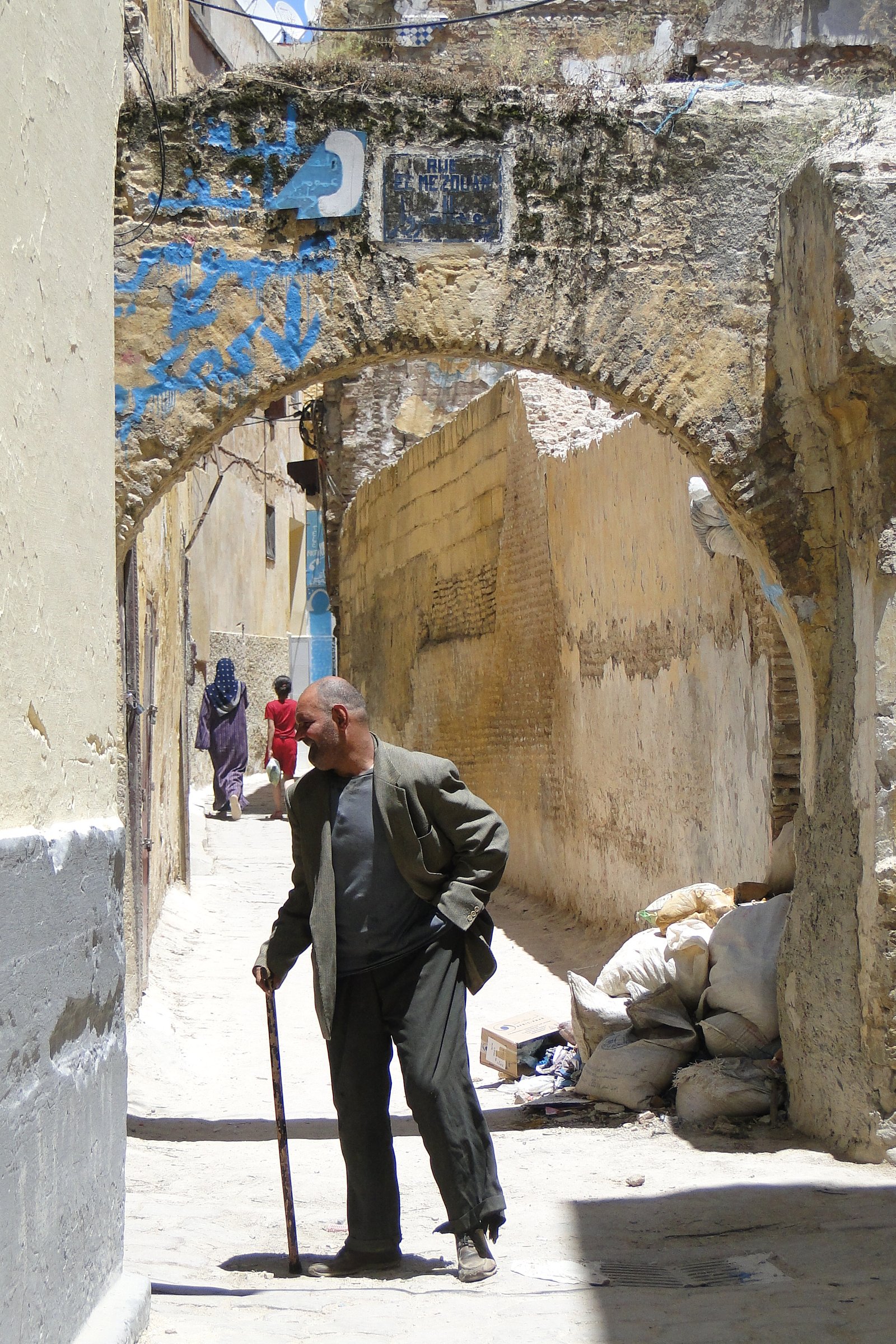 Meknes, Morocco