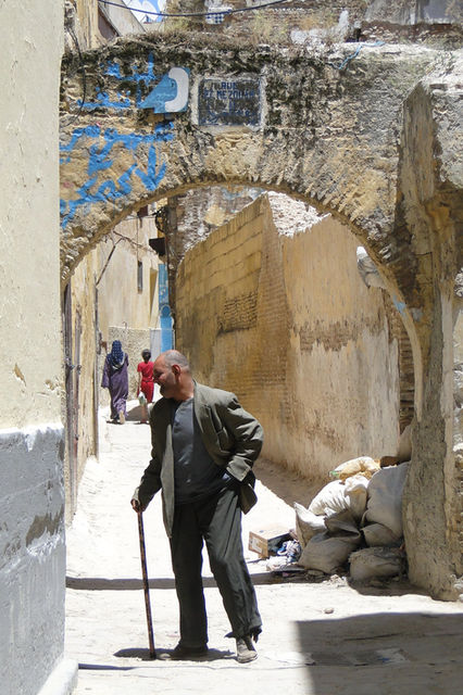 Meknes, Morocco
