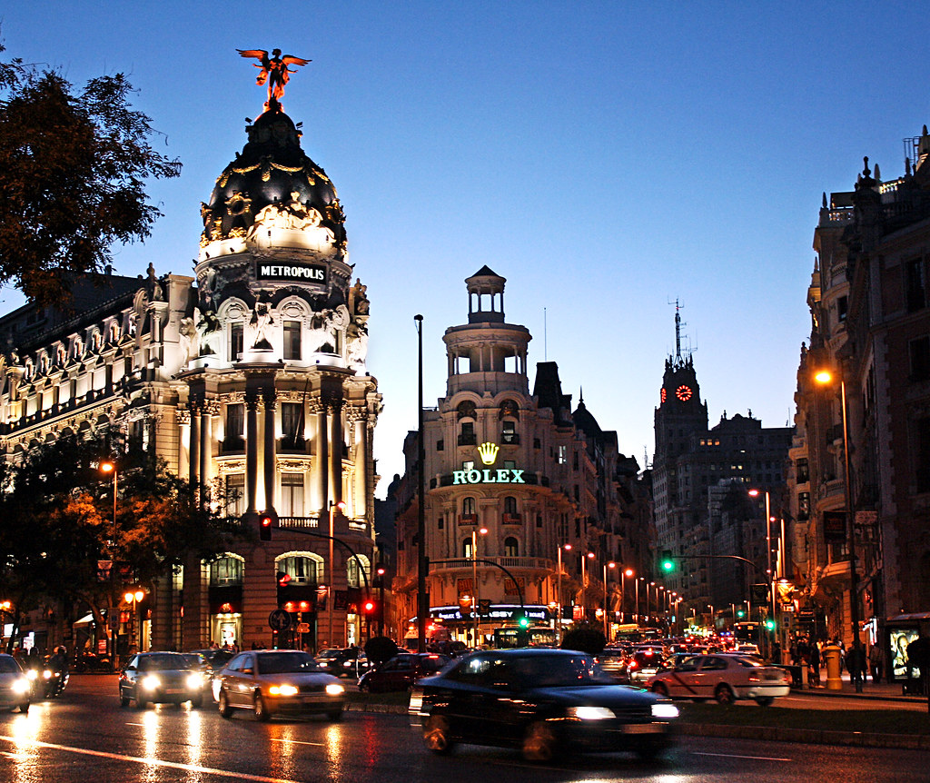 Madrid — photo 1