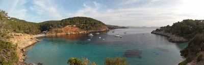 Cala Salada, Ibiza