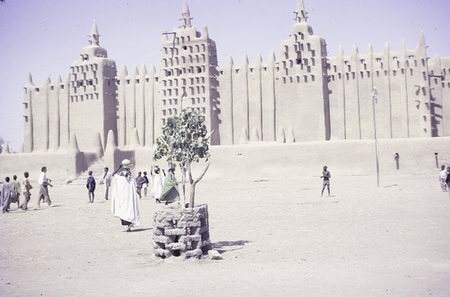 Towns of Djenné, Mali