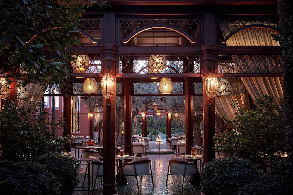 Royal Mansour Marrakech — hero image