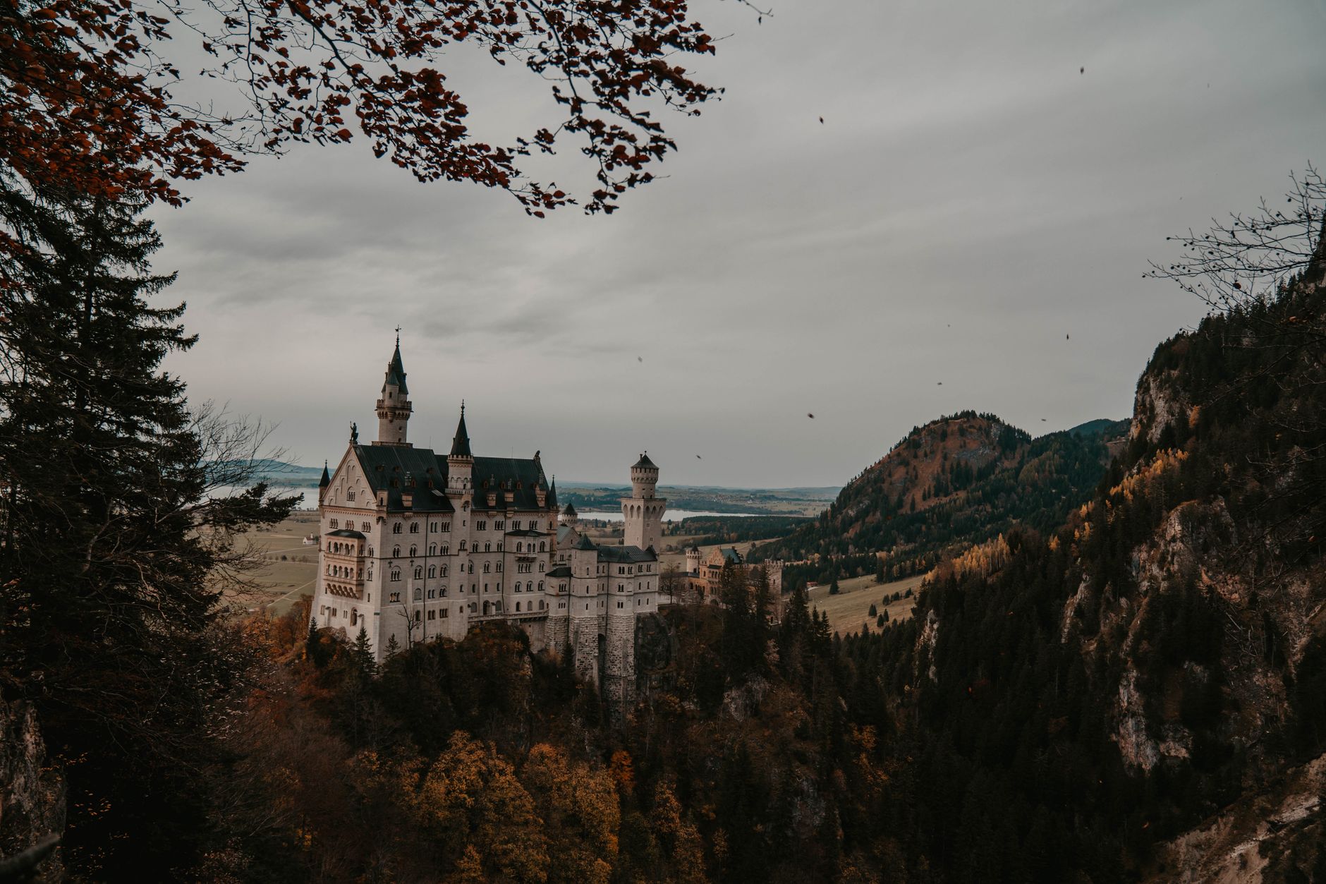 Neuschwanstein Castle, Bavaria