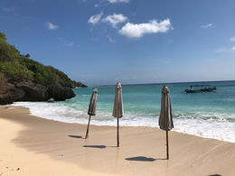 Padang Padang Beach