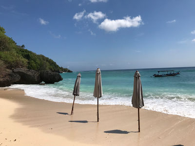 Padang Padang Beach, Bali