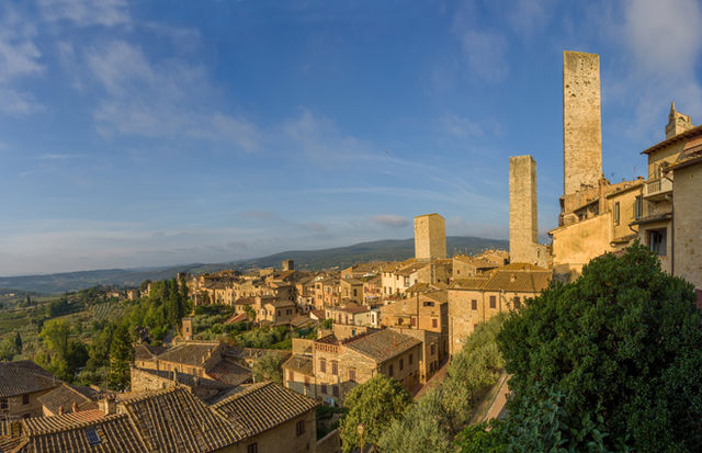 San Gimignano, Italy