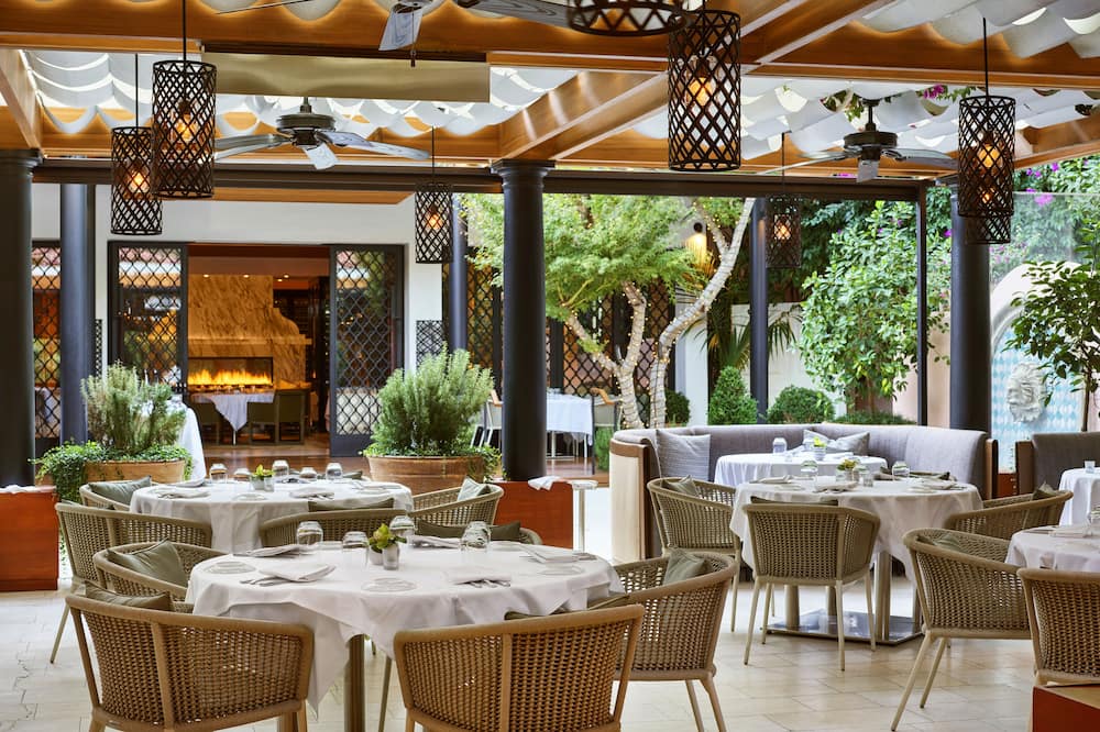 Hotel Bel-Air — hero image