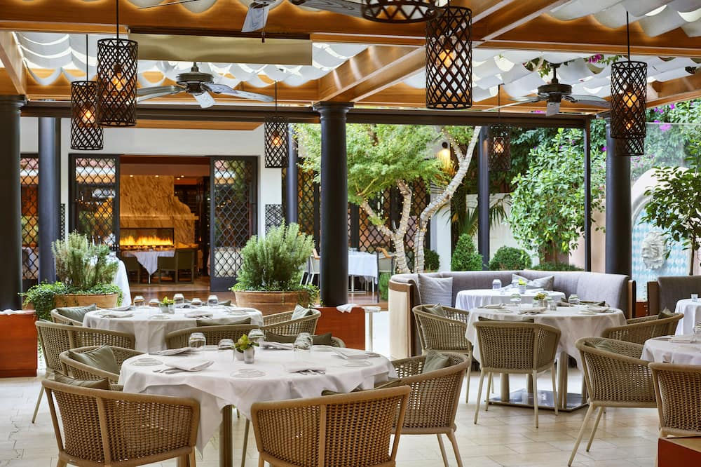 Hotel Bel-Air — hero image