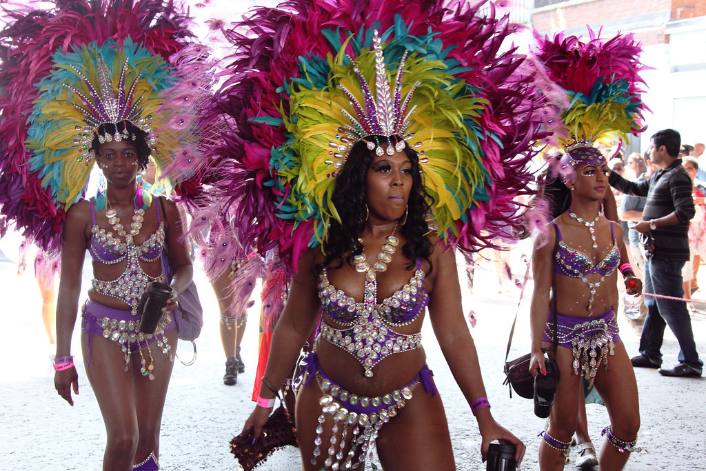 Notting Hill Carnival 2026 — photo 8