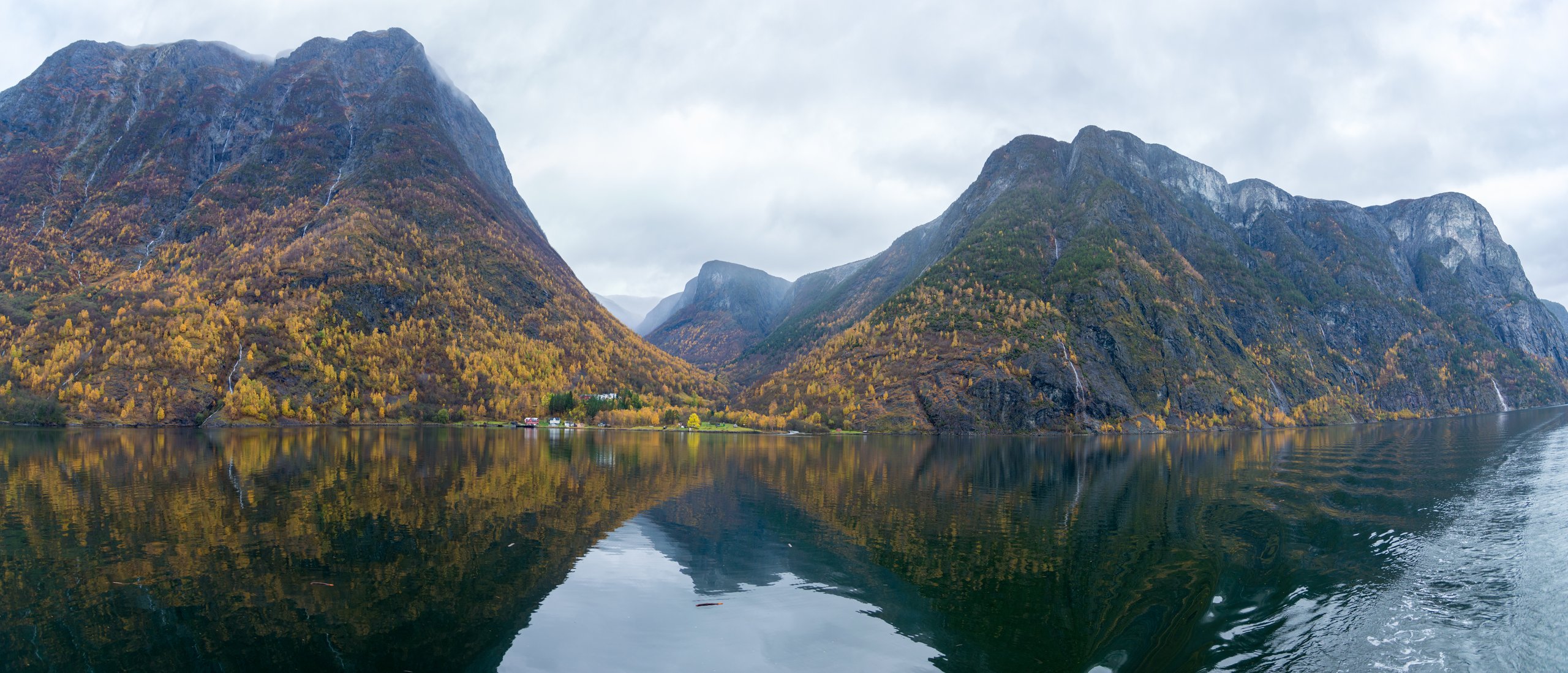 Norway in a Nutshell, Norway