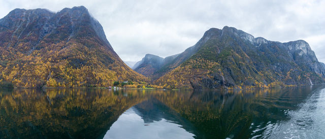Norway in a Nutshell, Norway