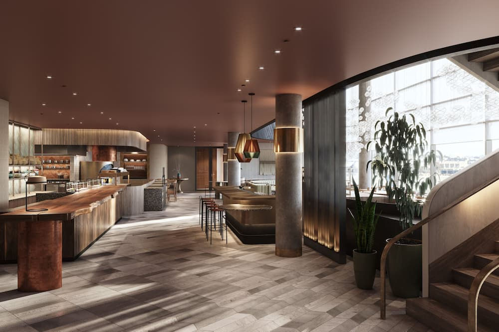 Grand Hyatt at SFO — hero image