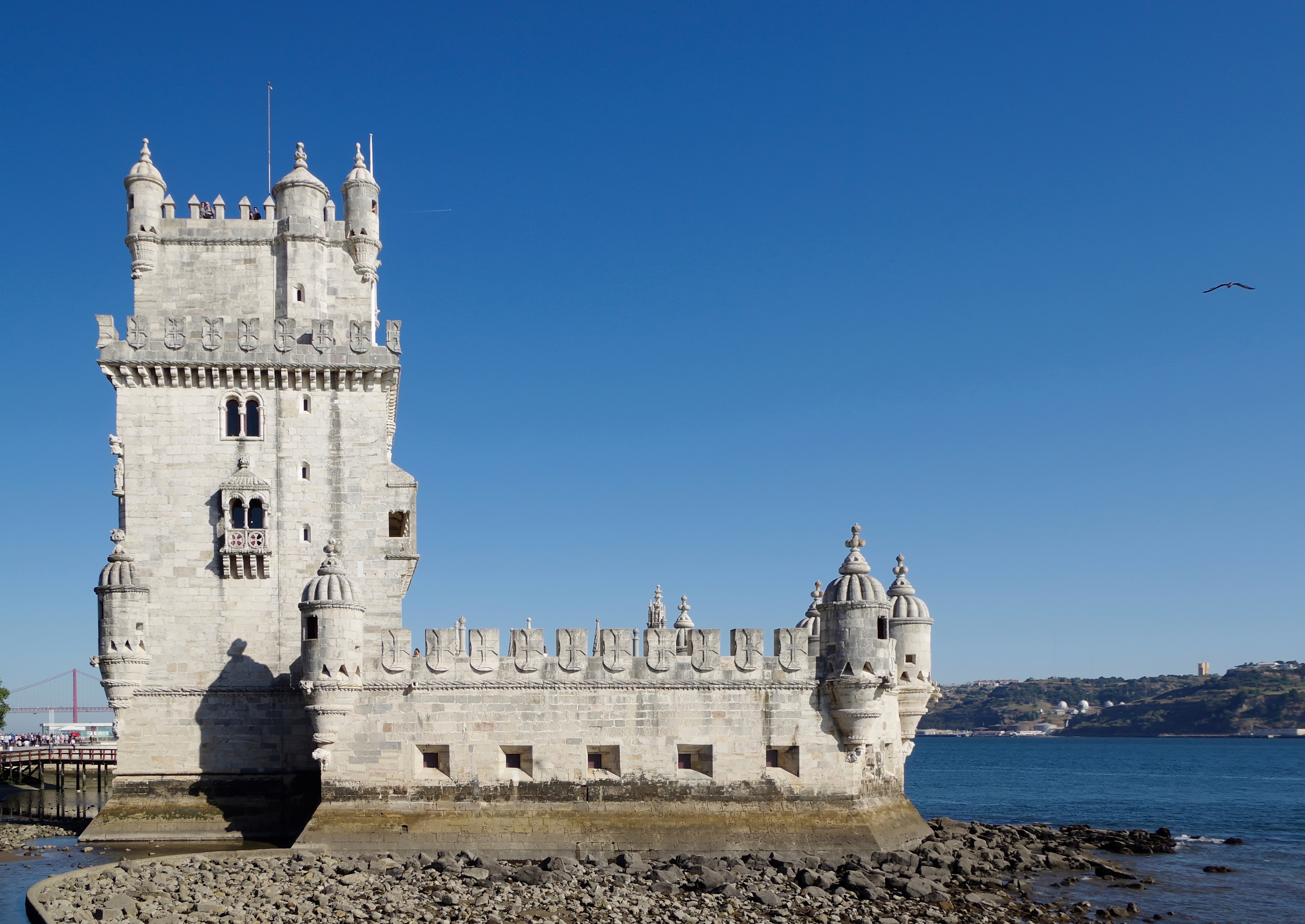 Belém Tower, Lisbon