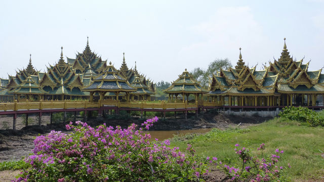 The Ancient City, Bangkok, Thailand