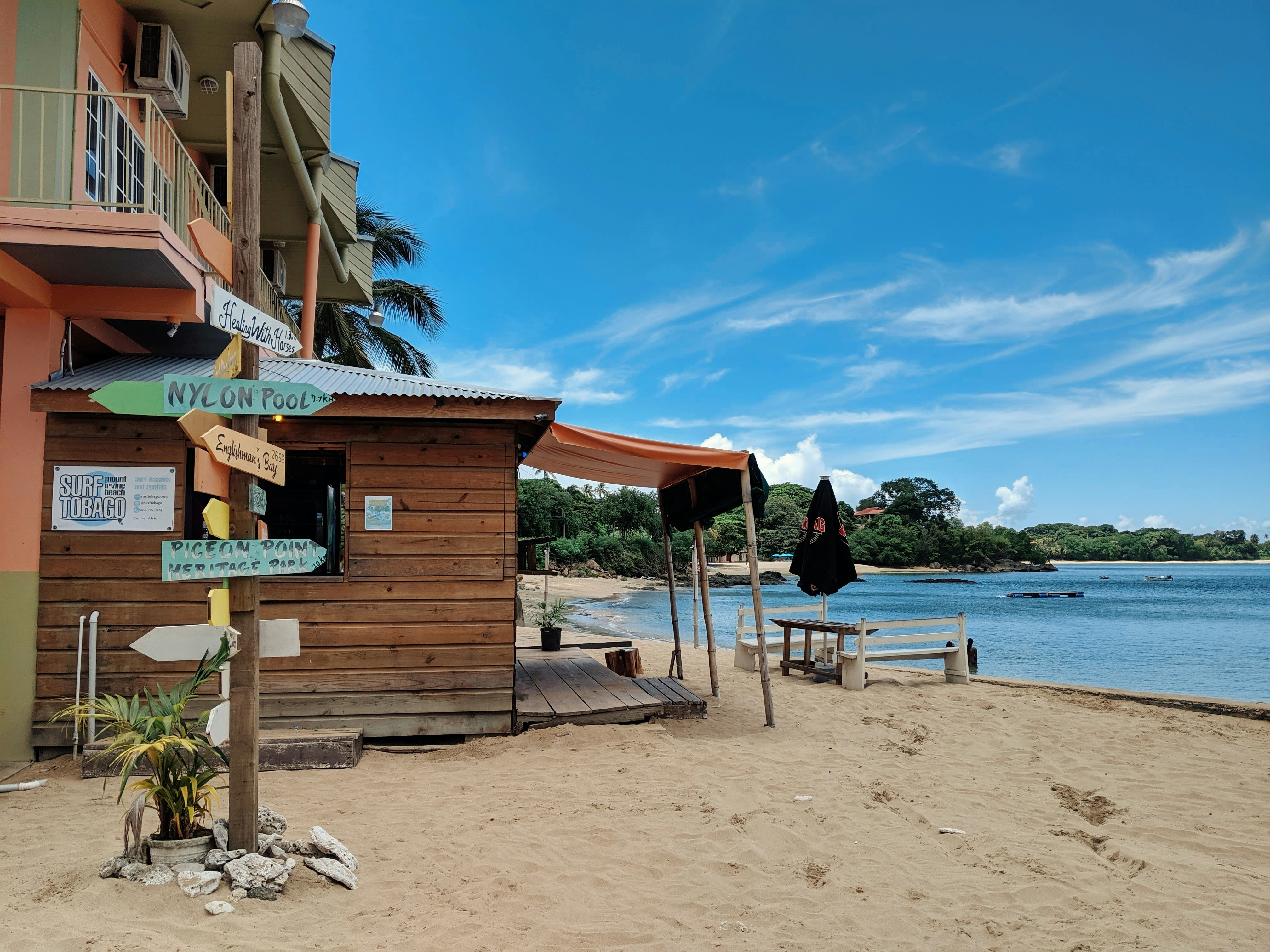 Trinidad and Tobago — image 4